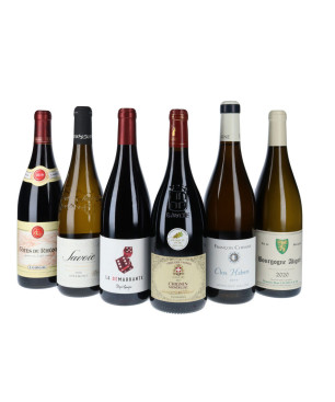 Coffret bouteilles de vins spécial raclette ! Le pack idéal 