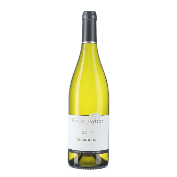 Hugues Pavelot Bourgogne Chardonnay 2017