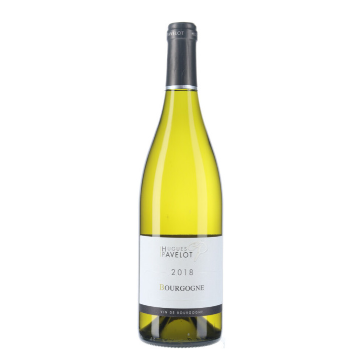 Hugues Pavelot Bourgogne Chardonnay 2018