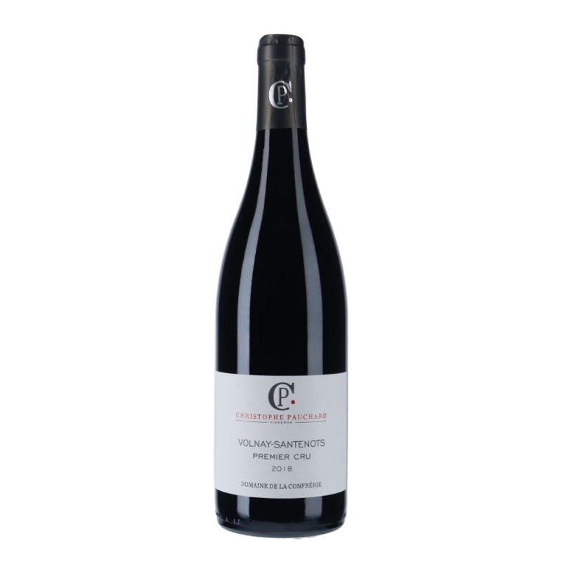 Volnay Premier Cru Santenots 2018 - Domaine Christophe Pauchard