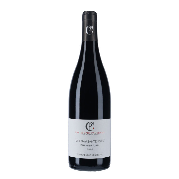 Domaine Christophe Pauchard Volnay 1er Cru Santenots 2018