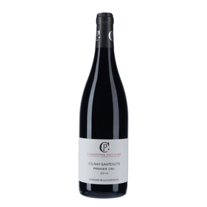 Domaine Christophe Pauchard Volnay 1er Cru Santenots 2014