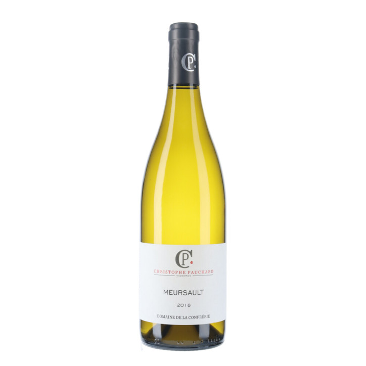 Domaine Christophe Pauchard Meursault 2018