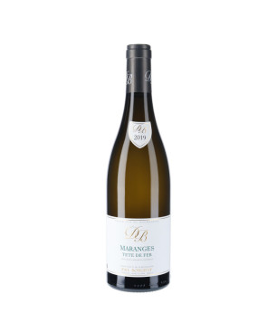 Maranges Tête de Fer blanc 2019 - Domaine Borgeot