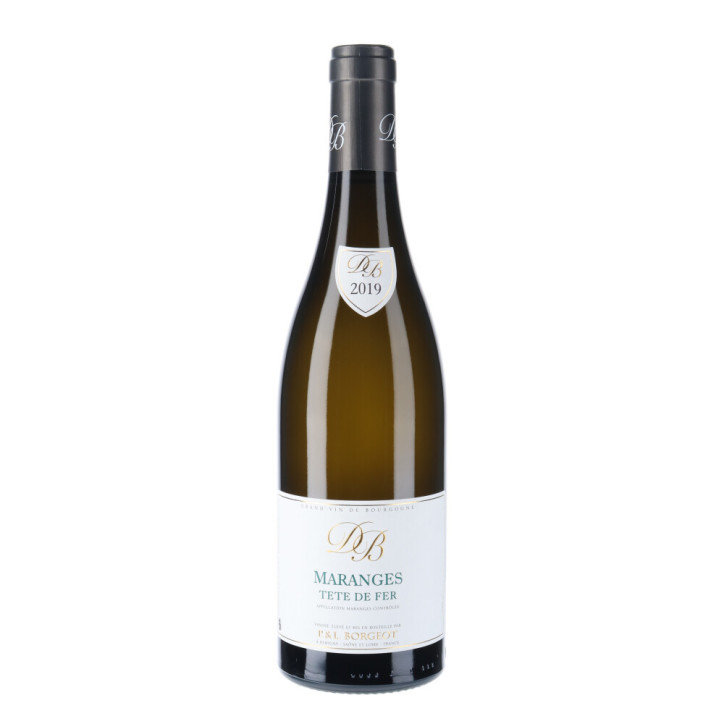 Domaine Borgeot Maranges Tête de Fer blanc 2019 Domaine Borgeot Maranges Tête de Fer blanc 2019