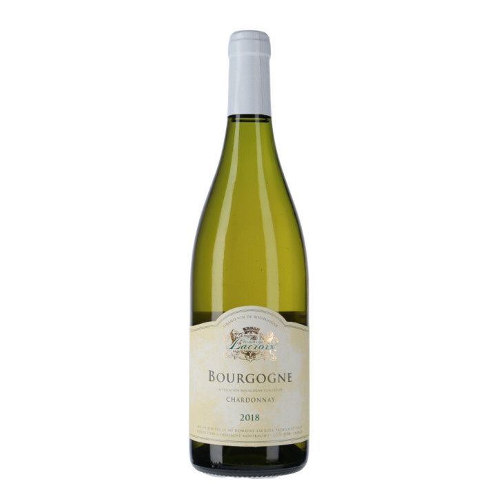 Domaine Lacroix Bourgogne Chardonnay 2018