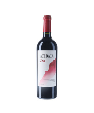 Atibaia 2011 - Grands vins du Liban | Vin-malin