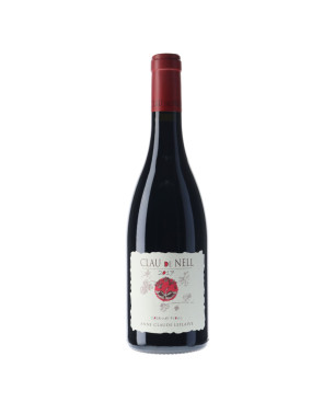 Anjou "Cabernet Franc" rouge 2017 - Domaine Clau De Nell