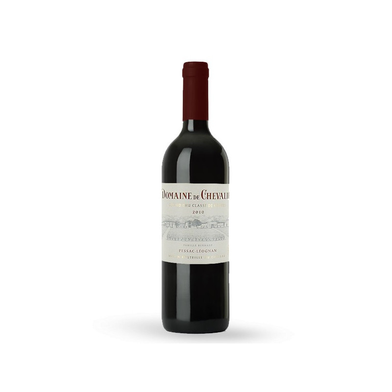 Domaine de Chevalier  2010 - Vin Rouge de Pessac-Léognan