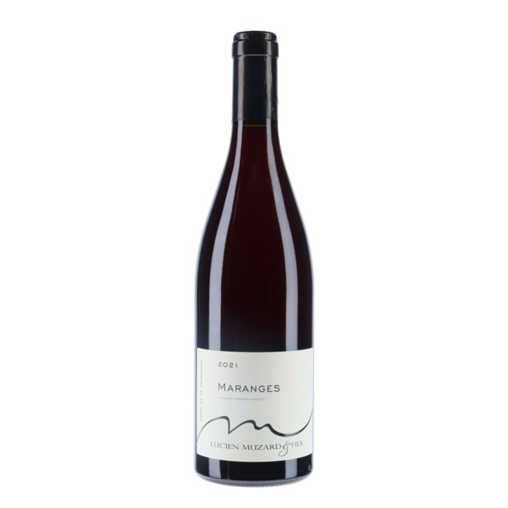 Domaine Lucien Muzard Maranges rouge 2021 Domaine Lucien Muzard Maranges rouge 2021