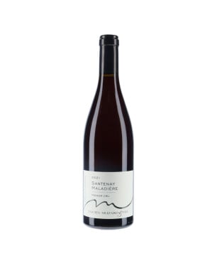 Santenay 1er Cru Maladière rouge 2021 - Domaine Lucien Muzard & Fils