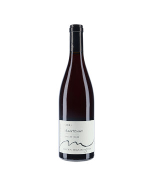 Santenay Vieilles Vignes 2021 - Domaine Lucien Muzard - Vins Bourgogne