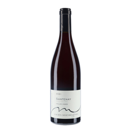 Santenay Vieilles Vignes 2021 - Domaine Lucien Muzard - Vins Bourgogne