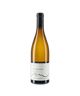 Bourgogne Chardonnay 2021 - Domaine Lucien Muzard & fils - vin Bourgogne