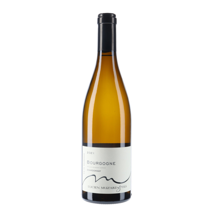 Domaine Lucien Muzard & fils Bourgogne Chardonnay 2021 Domaine Lucien Muzard & fils Bourgogne Chardonnay 2021