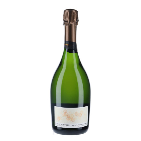 Champagne Franck Bonville Cuvée Les belles Voyes 2014 | Vin-malin.fr 