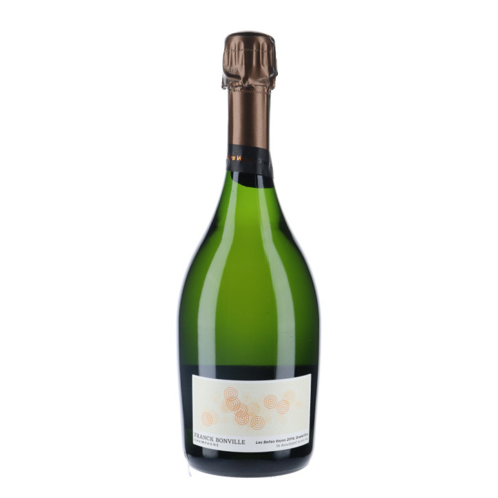 Champagne Franck Bonville Cuvée "Les belles Voyes" 2014