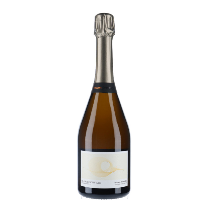 Champagne Franck Bonville "Unisson" Brut Grand Cru Blanc de Blancs