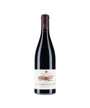 Domaine Stéphane Ogier - Côtes du Rhone "Le Temps est Venu" 2021 - vin