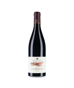 Domaine Stéphane Ogier - Syrah "La Rosine" 2020 - vins rouges du Rhône
