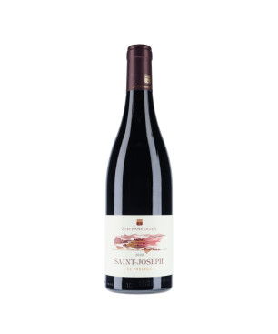 Domaine Stéphane Ogier - Saint Joseph Le Passage Rouge 2020 - vin rouge