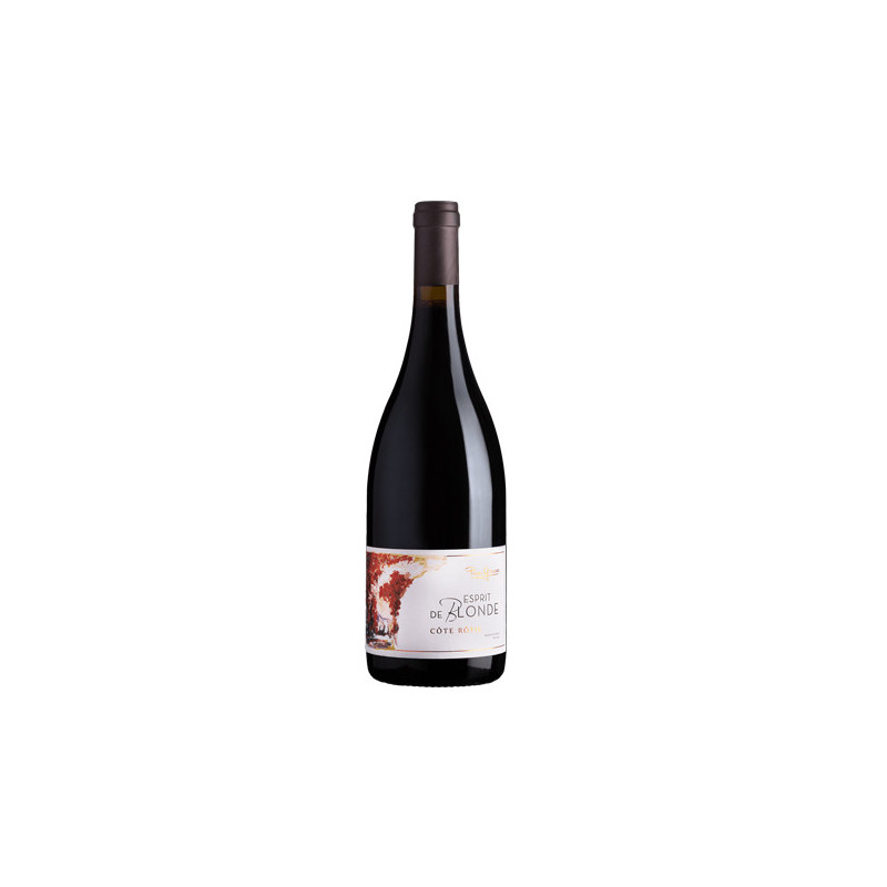 Côte Rôtie "Esprit de Blonde" 2019 Domaine Pierre Gaillard - Vin Rhône