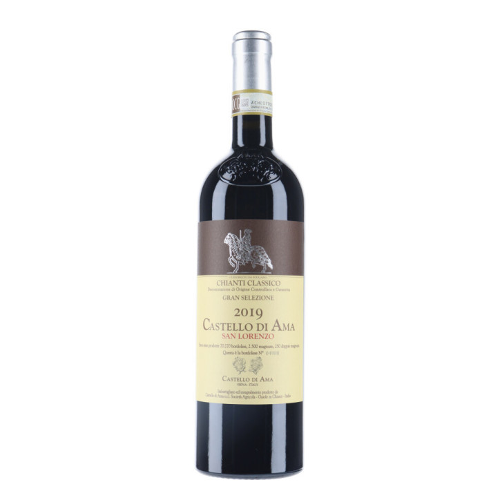 Castello Di Ama Chianti Classico Gran Selezione San Lorenzo 2019