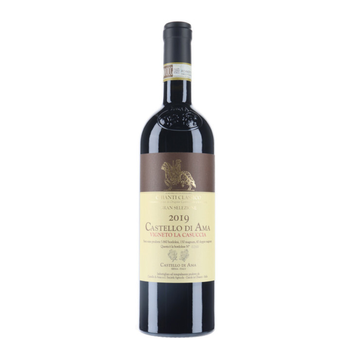 Castello Di Ama Chianti Classico Gran Selezione "Vigneto La Casuccia" 2019