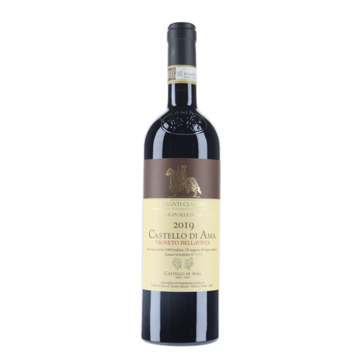 Castello di Ama Chianti Classico Gran Selezione "Vigneto Bellavista" 2019