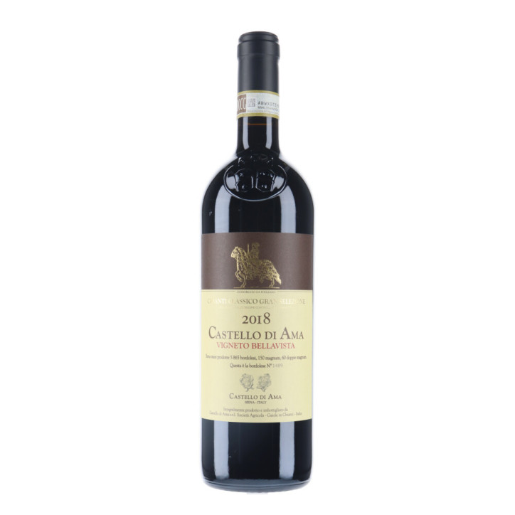 Castello di Ama Chianti Classico Gran Selzione "Vigneto Bellavista" 2018