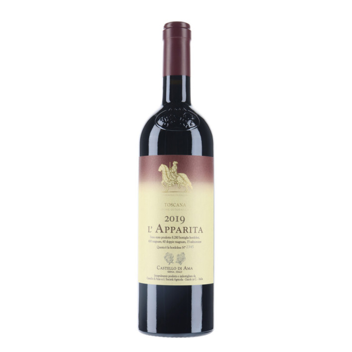 Castello Di Ama "L'Apparita" 2019