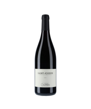 Domaine Courbis - Saint-Joseph 2021 - grands vins du Rhône - vin rouge