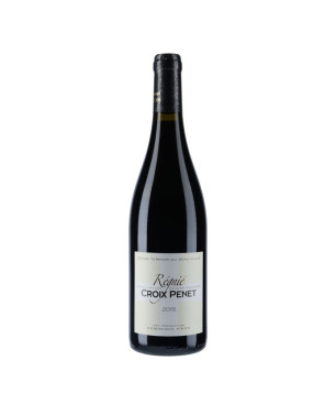 Domaine de la Croix Penet Régnié rouge 2015 - vin Beaujolais|Vin Malin