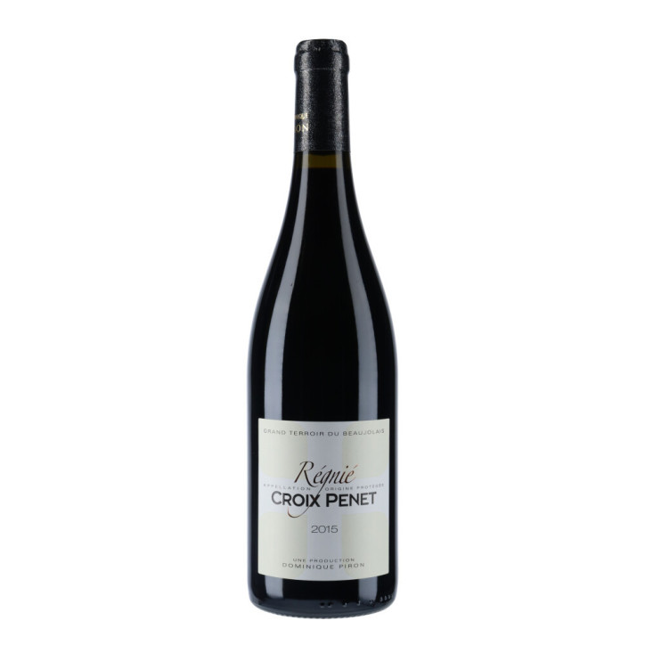 Domaine de la Croix Penet Régnié rouge 2015