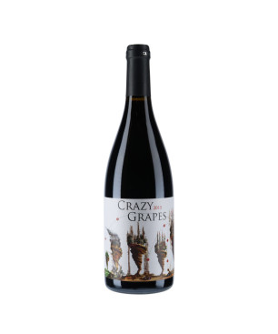 Découvrez Finca Bacara "Crazy Grapes" 2015 - Vins de Suisse|Vin Malin