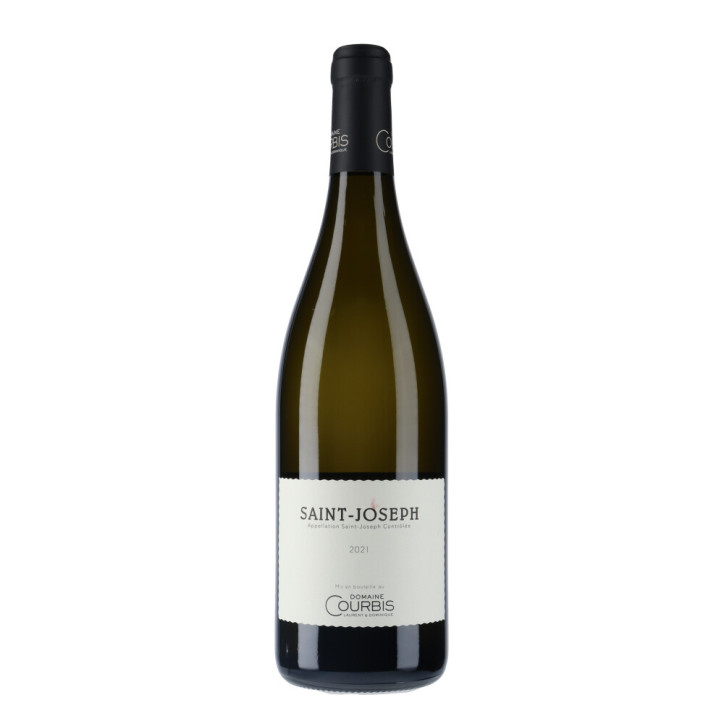 Domaine Courbis Saint-Joseph Blanc 2021