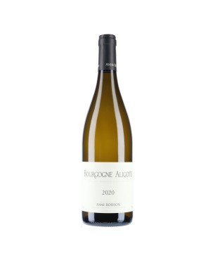 Domaine Anne Boisson - Bourgogne Aligoté 2020 - grand vin de Bourgogne