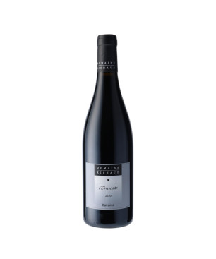 Domaine Richaud - Cairanne L'Ebrescade 2020 - grand vin rouge du Rhône