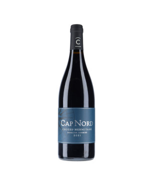 Domaine Combier - Crozes Hermitage Cap Nord 2021 - vin rouge du Rhône