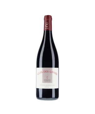 Domaine Combier - Crozes-Hermitage Clos des Grives 2020 - vins du Rhône