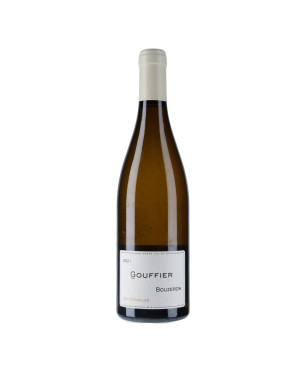 Domaine Gouffier - Bouzeron Les Corcelles 2021 - grand vin de Bourgogne