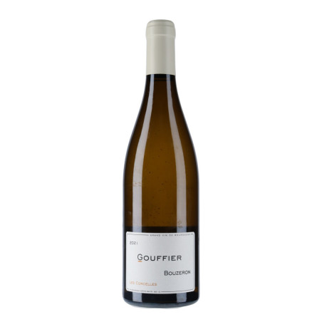 Domaine Gouffier - Bouzeron Les Corcelles 2021 - grand vin de Bourgogne