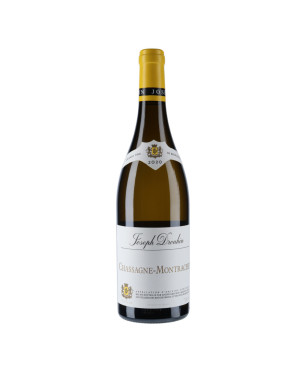 Domaine Joseph Drouhin - Chassagne Montrachet 2020 - vin blanc Bourgogne