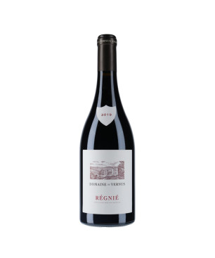 Domaine de Vernus - Régnié 2019 -  vins rouges du Beaujolais - vernus