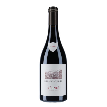 Domaine de Vernus - Régnié 2019 -  vins rouges du Beaujolais - vernus