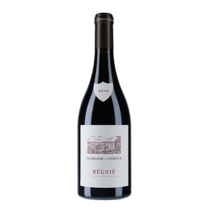 Domaine de Vernus Régnié 2019