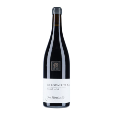 Domaine Jean Pascal - Bourgogne Côte d'Or Pinot Noir 2020 - vins rouges