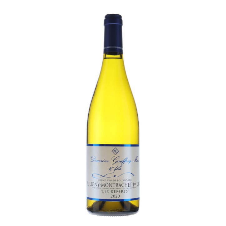 Domaine Gauffroy Marc Puligny Montrachet 1er Cru "Les Referts" 2020