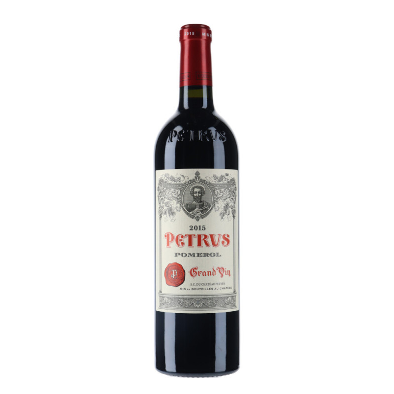 Petrus 2015 - Grands vins de Bordeaux
