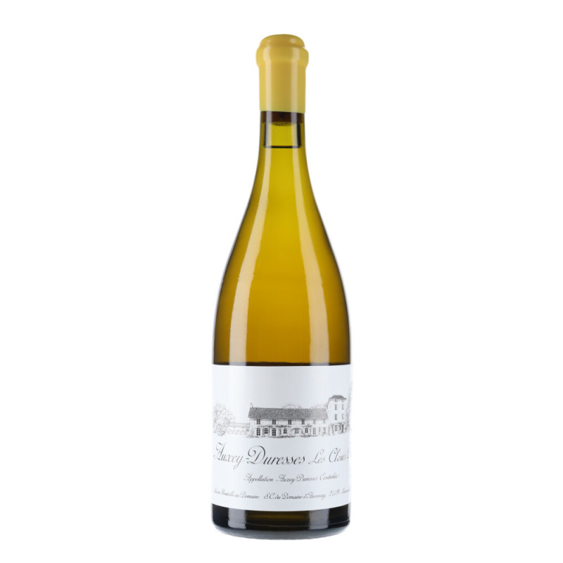 Domaine d'Auvenay Auxey-Duresses Les Clous 2011 - Vin blanc bourgogne